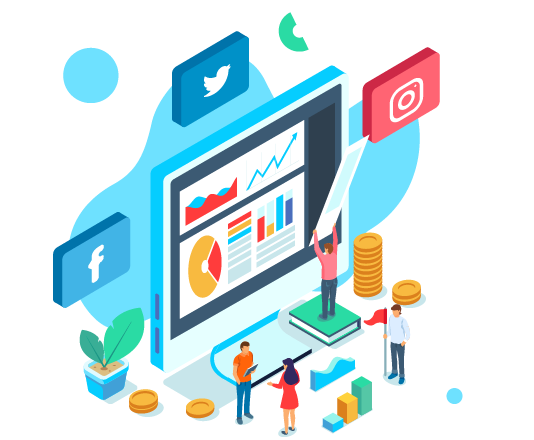 Social Media Optimization services