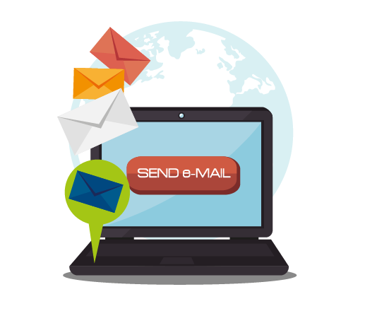 Email marketing services