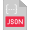 json